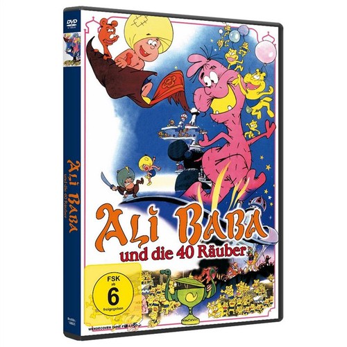 Ali baba und die räuber - ali,