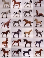 Schleich Fohlen Friese Quarter