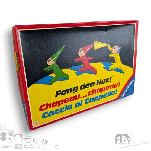 Ravensburger 60154058 fang - ravensburger,