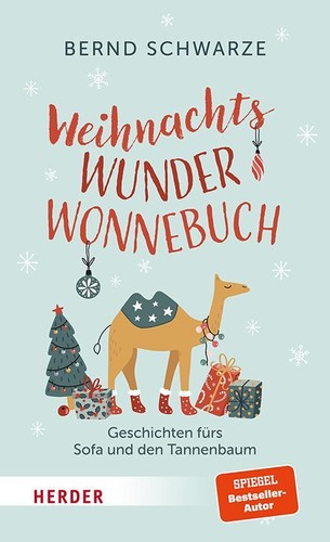 WeihnachtsWunderWonnebuch