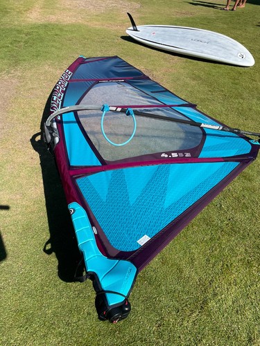 Windsurfsegel neil pryde - windsurfsegel,