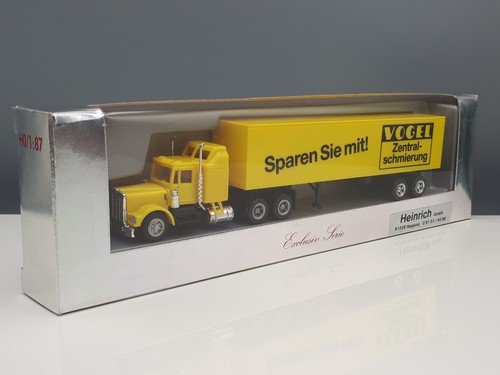 Herpa kennworth w900a - kennworth,