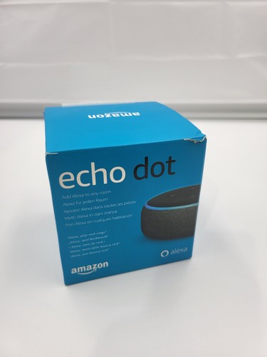 Amazon echo dot - echo, 3.