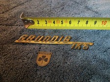 Firmenzeichen, Emblem, Logo  "