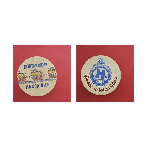Dortmunder hansa bier - dortmunder,