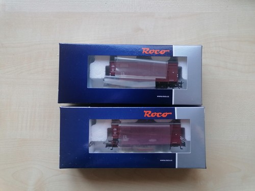 Roco 56229 gedeckter