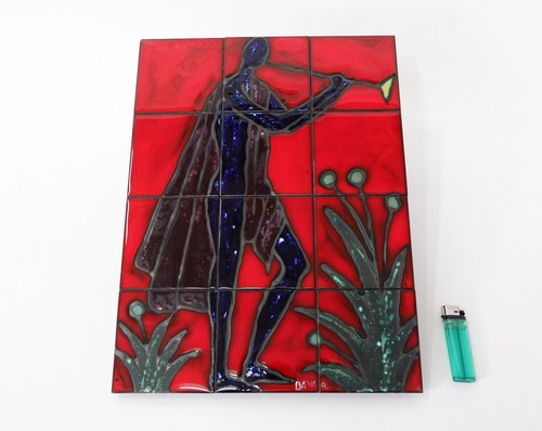 Wandbild keramik modern design - wandbild,