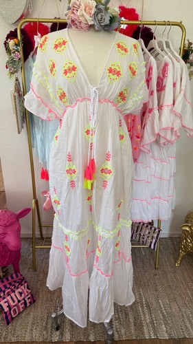 Hippie tunika stufen - tunika,