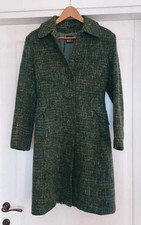 CINZIA ROCCA Mantel grün