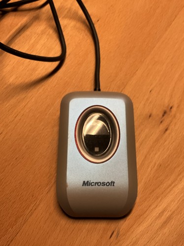 Microsoft fingerprint reader - microsoft,