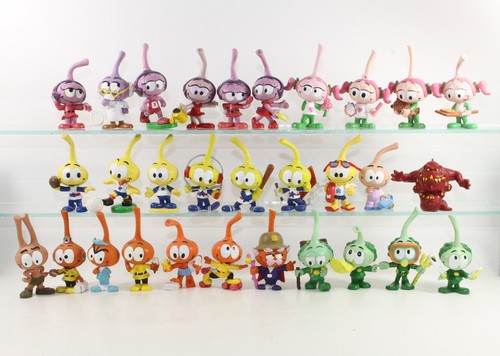 Schnorchels 30 x figur - x,