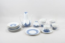 Q15L09- Rosenthal Björn Wiinblad Porzellan Kaffeeservice form romanze