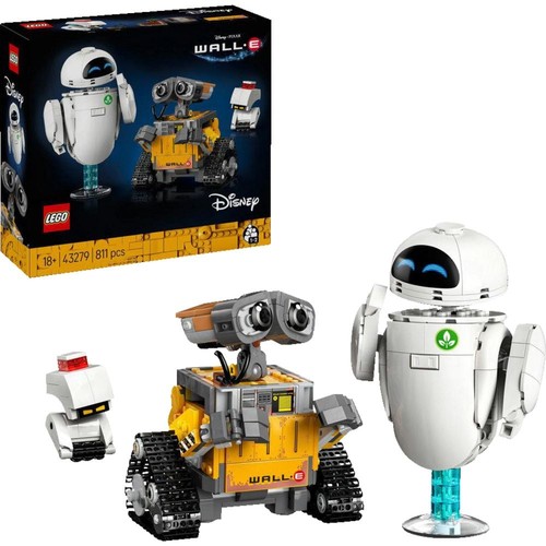 Lego disney pixar 43279 - lego,