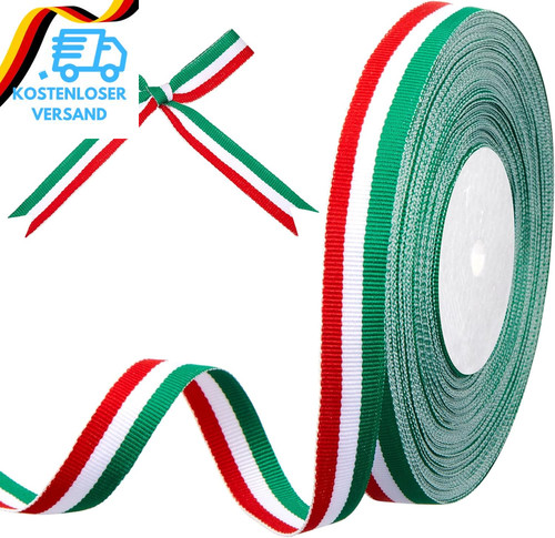 Italien nationalband 15mm 30 - nationalband,