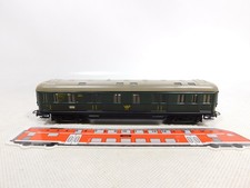 Märklin H0 00 AC 4013 (346/5) Blech D-Zug-Postwagen Schürzenwagen sg #EG219-0,5