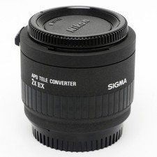 ✮ Sigma APO Tele Converter 2X EX für Nikon AF #2005014 || vom Händler!