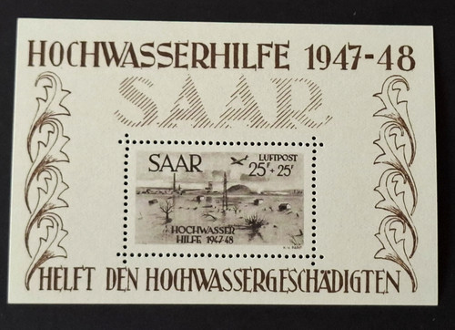 Saar saarland block type - type, v