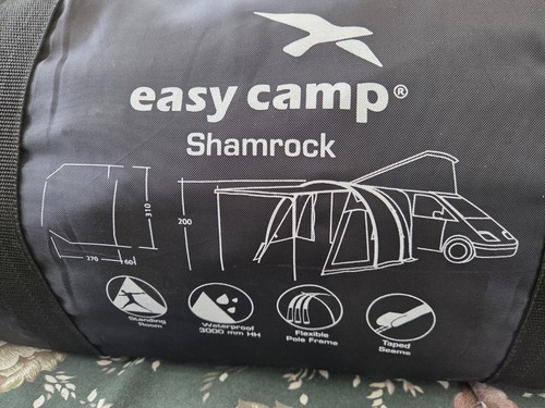 Easy camp tunnel - easy,