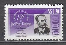 Mexico - Post 1993 Yvert 1495