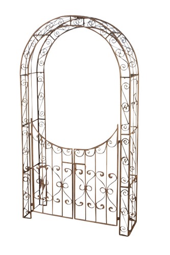 Rosenbogen tor sina antik - m.,