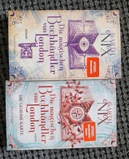 Garth Nix , Die Magischen Buchhändler von London , Fantasyromane 