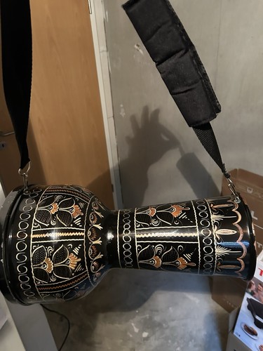 Darbuka trommel handgemacht - trommel,