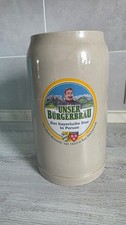 Bierkrug Masskrug Unser