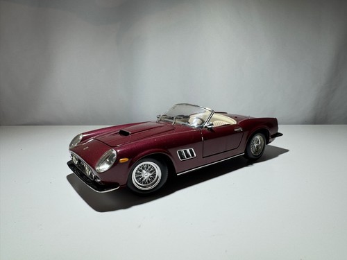 Hotwheels ferrari 250gt - ferrari,
