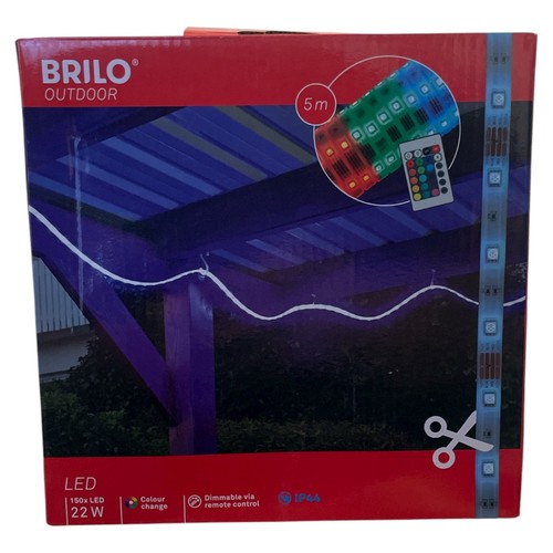 Led outdoor multi color - led,