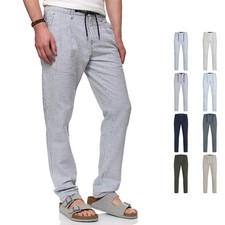 Indicode Herren Stoffhose
