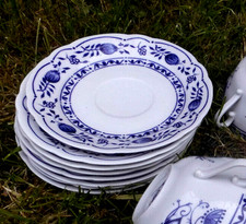 Kahla Triptis Zwiebelmuster