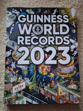 Guiness word records 2023 - guiness,