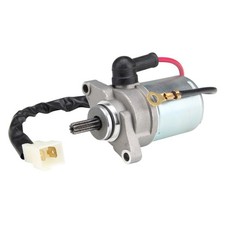 Anlasser für Minarelli 100ccm 2T in Yamaha Aerox BWs Neos, MBK Booster Nitro