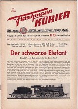 Fleischmann Kurier Nr. 22
