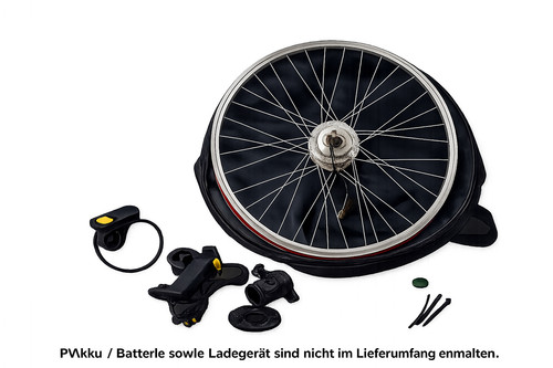 Swytch bike umrüstkit 26 - swytch,