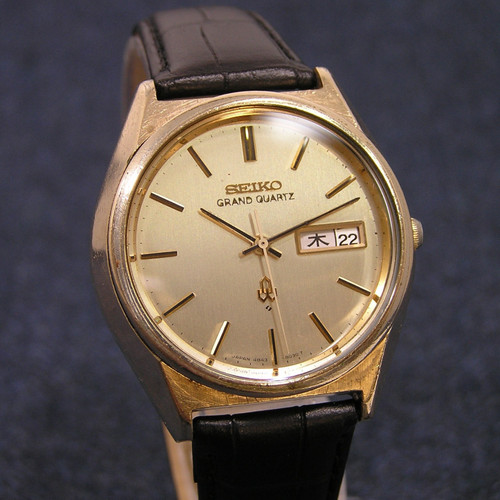 Super selten seiko grand - seiko,