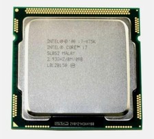 Intel Core i7-875K 2.93GHz