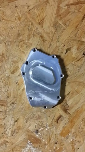 Alu motordeckel honda cbr - motordeckel,