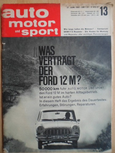 Auto motor und sport - und, 13-