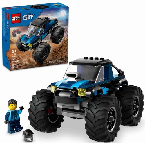 Lego 60402 city blauer - lego,