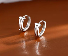 XS Mini Kleine Creolen