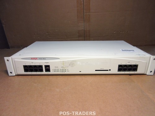 Avaya ip406 office v2 - ip406, ds