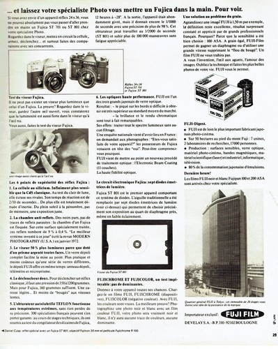 Werbung advertising 0722 - 0722, 1973