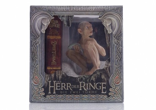 Der herr - herr, ringe