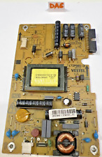 Karte Versorgung Vestel -