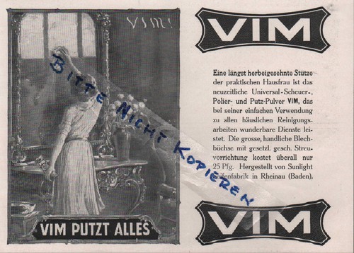 Rheinau werbung 1911 - werbung,