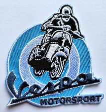 Vespa motorsport patch mbp - vespa, (mbp