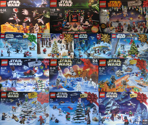 Lego star wars - 1,