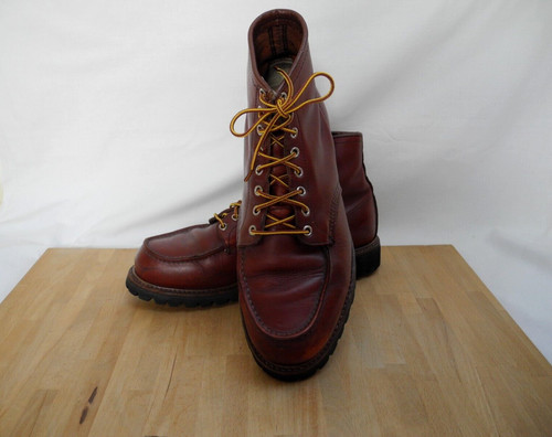 Top rare red wing - &, irish