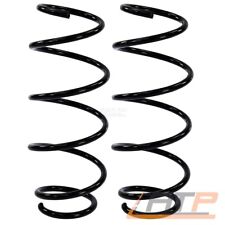 2x FEDER FAHRWERKSFEDER FEDERN